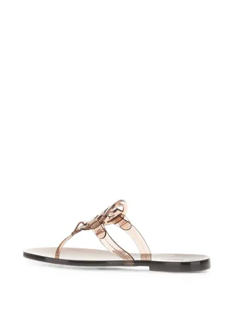 Tory Burch Miller Sandal - Brown
