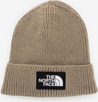 The North Face TNF Logo Box cuf mushroom grey