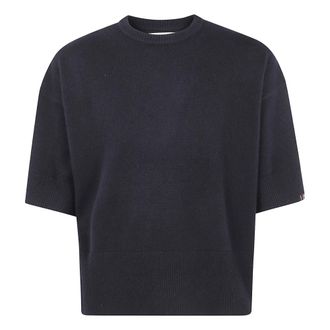Extreme Cashmere Hombre, Camisetas, Negro, Talla: ONE Size