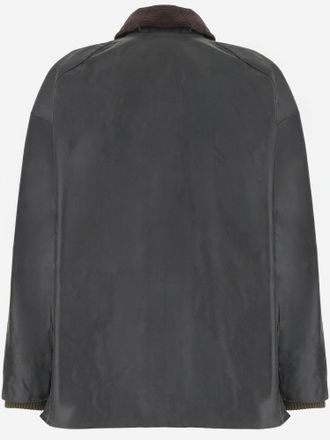Barbour Bedale Jacket - Gray