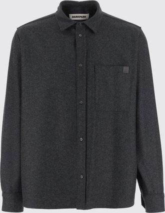 Darkpark Shirt DARKPARK Men color Grey