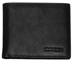 Breed Locke Bi Fold Wallet in Black at Nordstrom