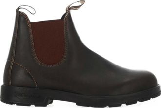 Blundstone Stivaletto Chelsea Original 500 - - Shoes - Uomo - Marrone - 44 EU