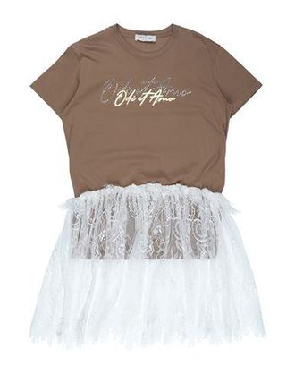 Odi Et Amo DRESSES - Mini dresses on YOOX.COM