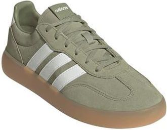 adidas Barreda Decode Lux Low Top Sneaker in Tent Green/Off White/Gum at Nordstrom Rack, Size 10.5