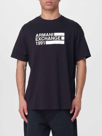 A|X Armani Exchange T-shirt in cotone con logo