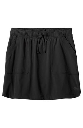 Outdoor Research Ferrosi Skort in Black at Nordstrom, Size Xx-Large
