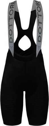 Q36.5 Dottore Pro Velohose f&uuml;r Damen | schwarz