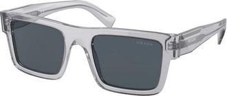 Prada Zonnebril - unisex - Accessoires - Grijs - Maat: 52 MM
