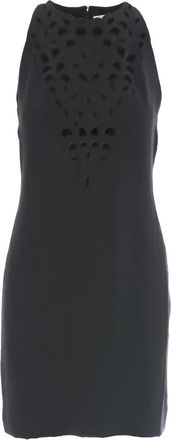 Valentino Garavani Abito smanicato - Nero