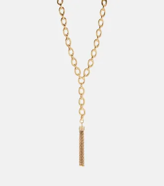 Chlo&eacute; Chlo&eacute; Embellished chain belt