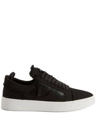 Giuseppe Zanotti GZ94 sneakers - Black