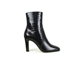 Saint Laurent Dames, Schoenen, Zwart, Maat: 35 1/2 EU Leer
