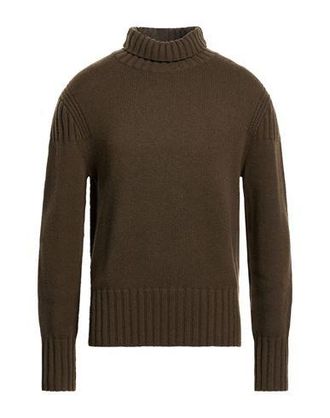 Emporio Armani KNITWEAR - Turtlenecks on YOOX.COM
