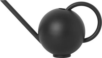 Ferm Living Orb Giesskanne, 2 L, schwarz