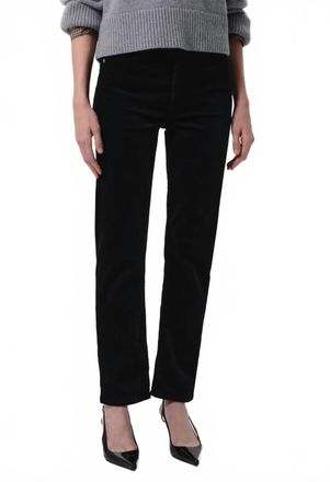Citizens Of Humanity Blaine High-Rise Jeans In True Black