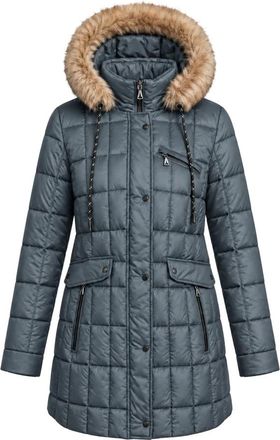 Danwear Giacche - - Coats - Donna - Grigio - 5XL