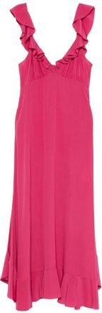 Chlo&eacute; Womens Chlo&egrave; Dresses Fuchsia