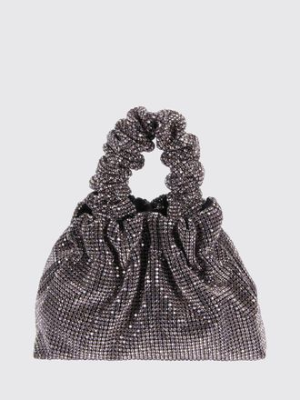 Twentyfourhaitch Mini Bag TWENTY FOURHAITCH Woman color Grey