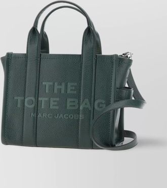 Marc Jacobs the tote bag leather tote bag