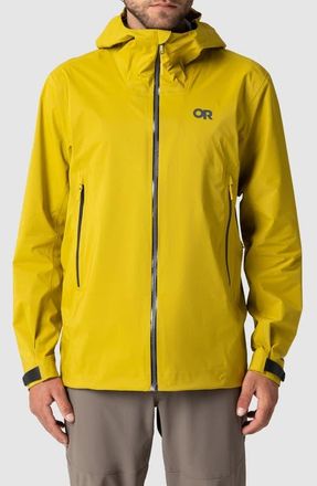 Outdoor Research SkyChaser Jacket in Amber at Nordstrom, Size Xx-Large