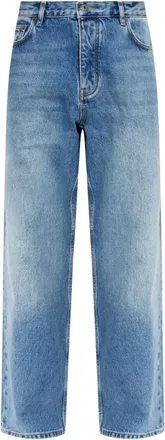 Off-white Heren, Jeans, Blauw, Maat: W33 Katoen