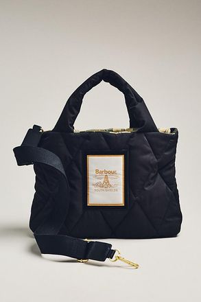 Barbour Mariah Quilted Mini Tote Bag