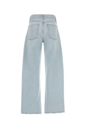A Gold E Womens Denim Arc Jeans Tangentltpaleind Exterior: Recycled Cotton