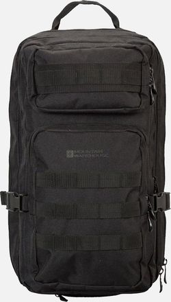 Mountain Warehouse Legion 35L Backpack - Black - Size: ONE size