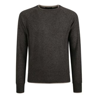 Aragona Hombre, Jerseys, Gris, Talla: M