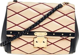 Louis Vuitton Borsa a spalla Malletage Pochette - Toni neutri