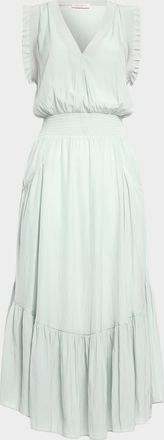 Ramy Brook Coco Midi Dress