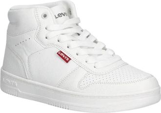 Levi's Sneakers - Dames - Sneakers - Wit - 36 EU - Leer - Schoenen