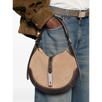 Ralph Lauren Clato Shoulder Bag - Brown