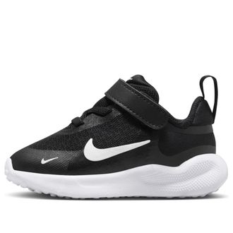 Nike (TD) Nike Revolution 7 Black White FB7691-003