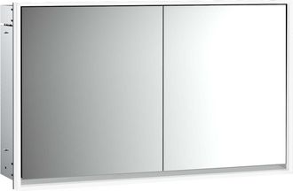 Emco Emco - Armario Con Espejo Iluminado Loft, 1300mm, 2 Puertas, Modelo