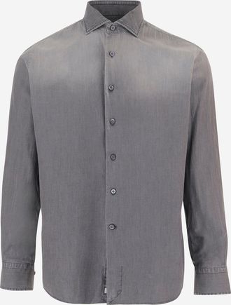 Alessandro Gherardi Cotton Shirt