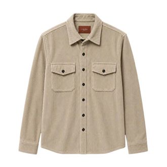 Cruna Uomo, Magliette, Beige, XL, new