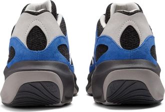 New Balance Mens Wrpd Runner Sneaker Blue Suede Mesh Rubber