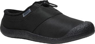 Keen Womens Howser III Slide Slippers Black 6.5