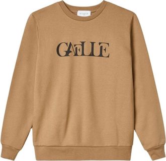Gaëlle Paris Mujer, Sudaderas, Marrón, Talla: L
