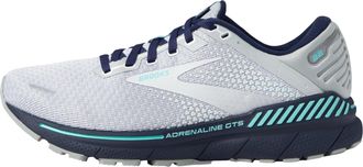 Brooks Brooks Adrenaline GTS 22 Grey / Peacoat / Aruba 120353-1B-036 Womens