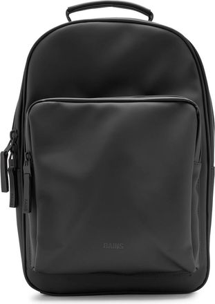 Rains Book Daypack Large Backpack - Black - One Size