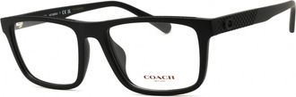 Coach HC6263U 5002 Matte Black 55mm