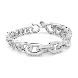 Swarovski Bracelets, female, Gray, Size: ONE SIZE Dextera Bracelet