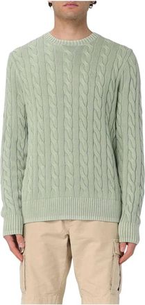 Polo Ralph Lauren Heren, Truien, Groen, Maat: XL Katoen