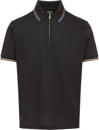 Paul Smith Hombre, Camisetas, Marr&oacute;n, Talla: XL