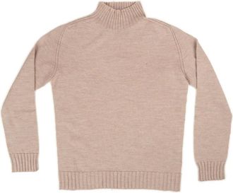 Alpha Studio Heren, Truien, Beige, Maat: 3XL Wol