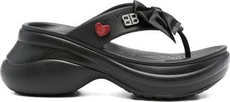 Balenciaga Scarpe Nero-Donna