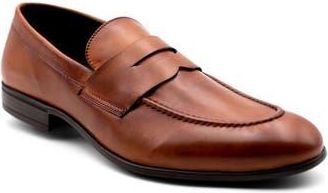 G. Brown Cannon Loafer in Tan Leather at Nordstrom Rack, Size 8.5